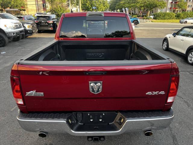 used 2015 Ram 1500 car, priced at $18,950