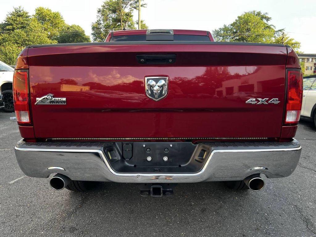 used 2015 Ram 1500 car, priced at $17,950