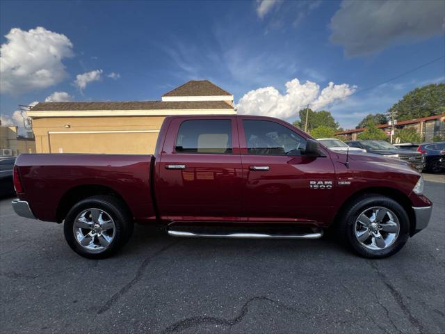 used 2015 Ram 1500 car, priced at $18,950