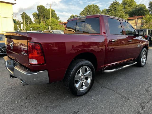 used 2015 Ram 1500 car, priced at $18,950
