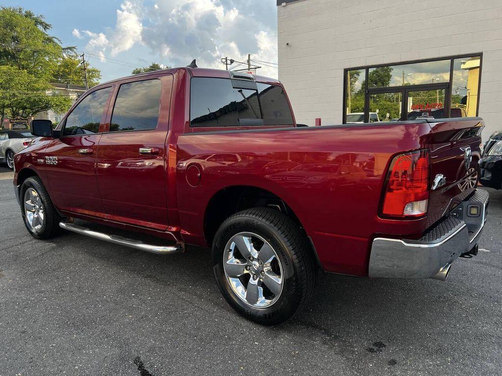 used 2015 Ram 1500 car, priced at $17,950
