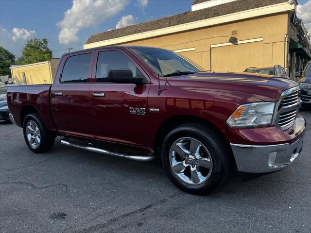 used 2015 Ram 1500 car, priced at $18,950
