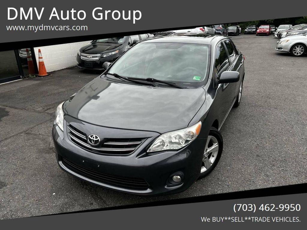 used 2013 Toyota Corolla car, priced at $8,950