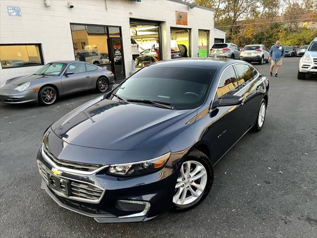 used 2017 Chevrolet Malibu car, priced at $12,997