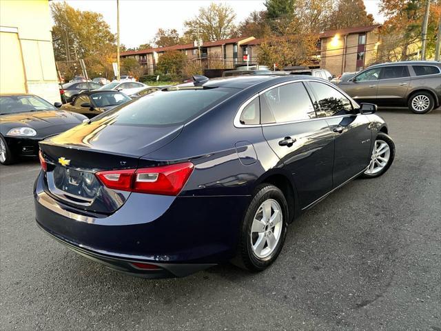 used 2017 Chevrolet Malibu car, priced at $12,997