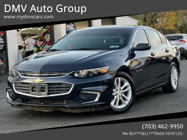 used 2017 Chevrolet Malibu car, priced at $12,997