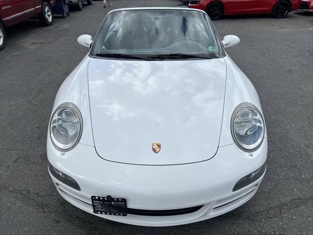 used 2008 Porsche 911 car, priced at $39,950