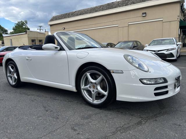 used 2008 Porsche 911 car, priced at $39,950