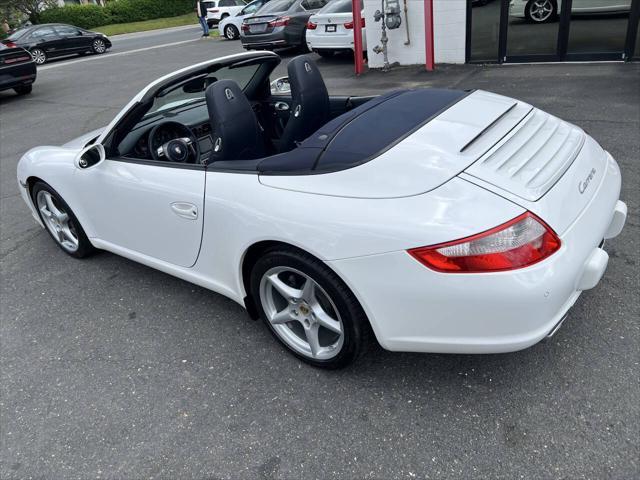 used 2008 Porsche 911 car, priced at $39,950