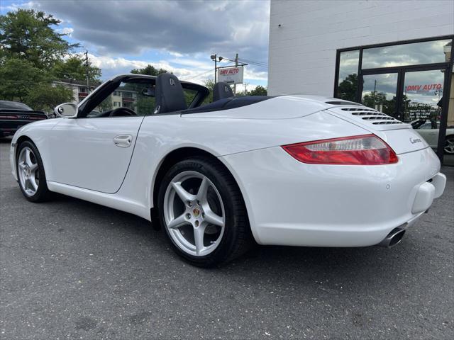 used 2008 Porsche 911 car, priced at $39,950