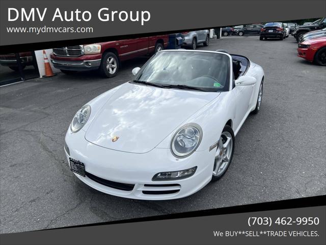 used 2008 Porsche 911 car, priced at $39,950
