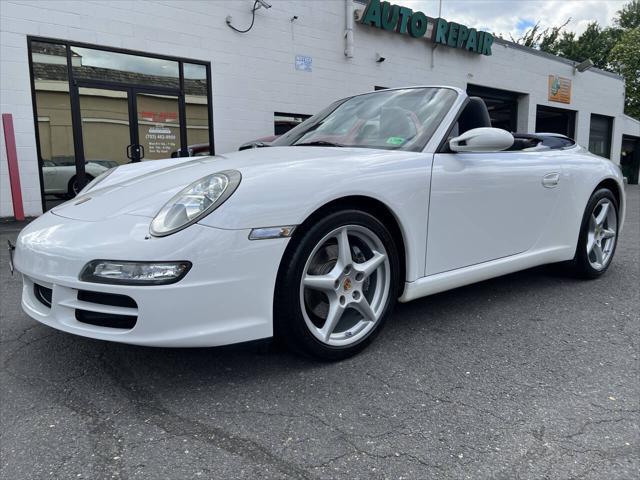 used 2008 Porsche 911 car, priced at $39,950