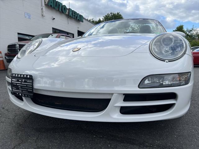 used 2008 Porsche 911 car, priced at $39,950