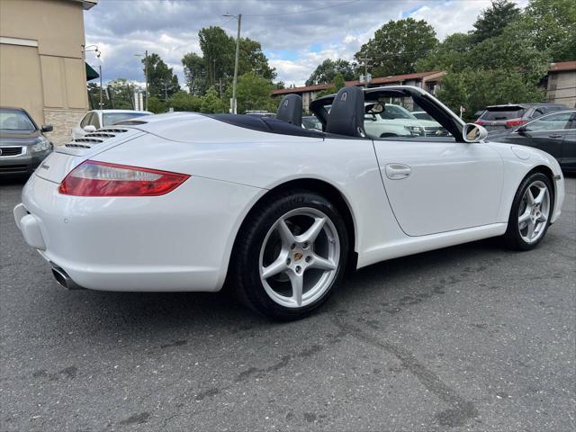 used 2008 Porsche 911 car, priced at $39,950