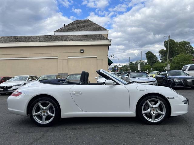 used 2008 Porsche 911 car, priced at $39,950