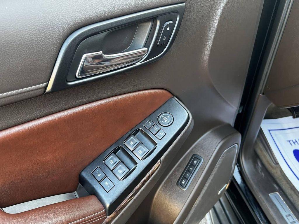 used 2016 Chevrolet Tahoe car, priced at $23,950