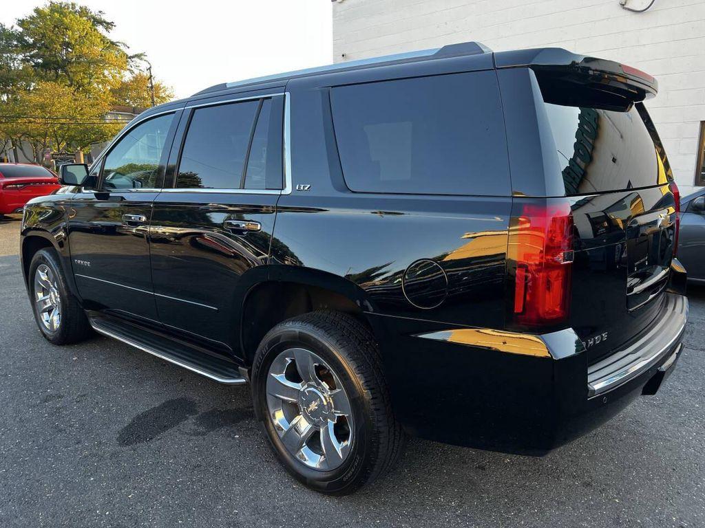 used 2016 Chevrolet Tahoe car, priced at $23,950