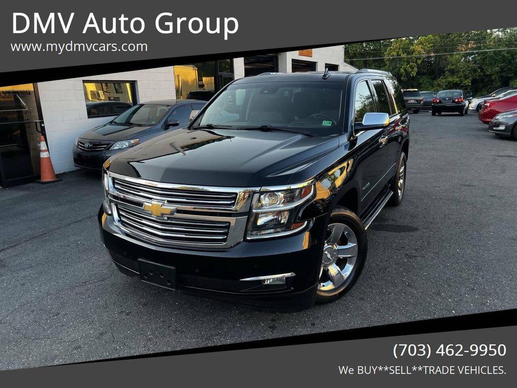used 2016 Chevrolet Tahoe car, priced at $23,950