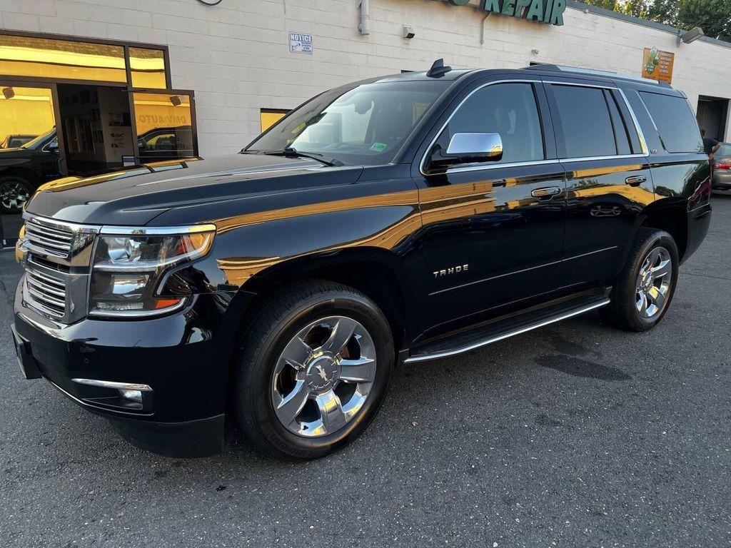 used 2016 Chevrolet Tahoe car, priced at $23,950