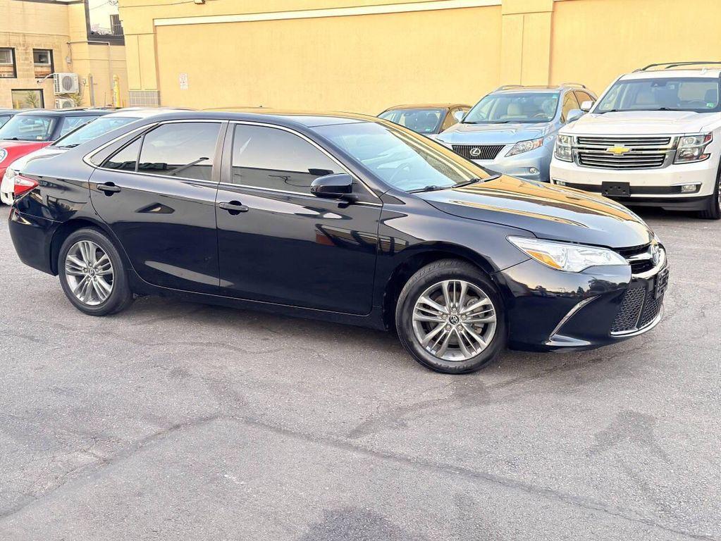 used 2015 Toyota Camry car, priced at $10,500