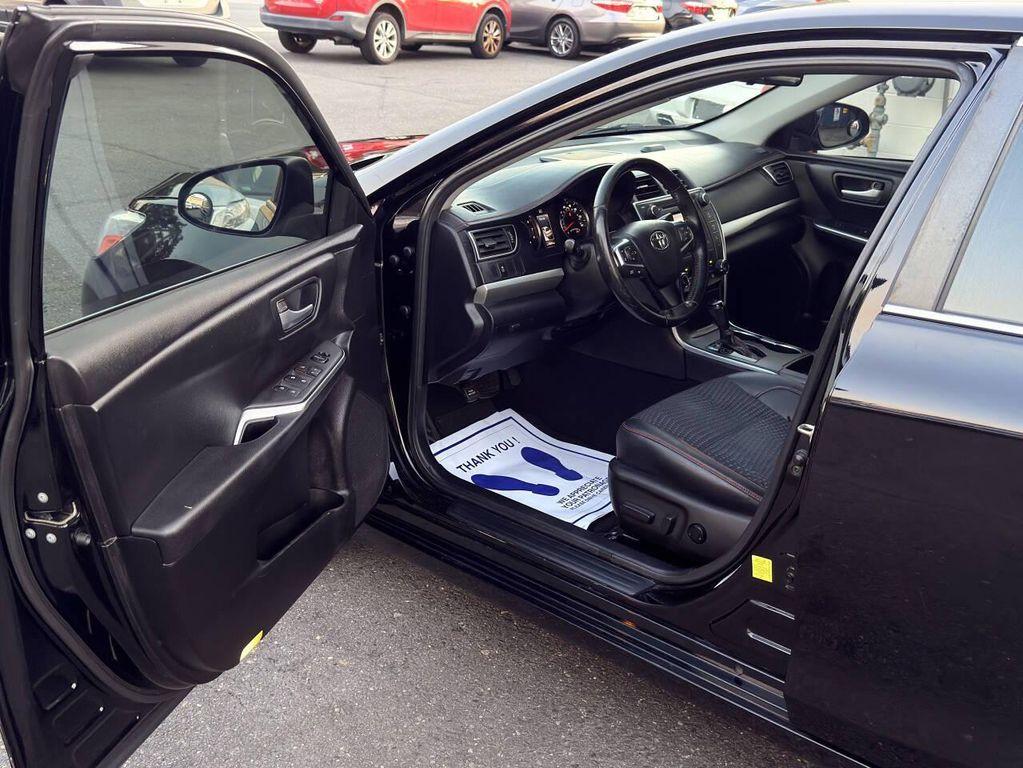 used 2015 Toyota Camry car, priced at $10,500