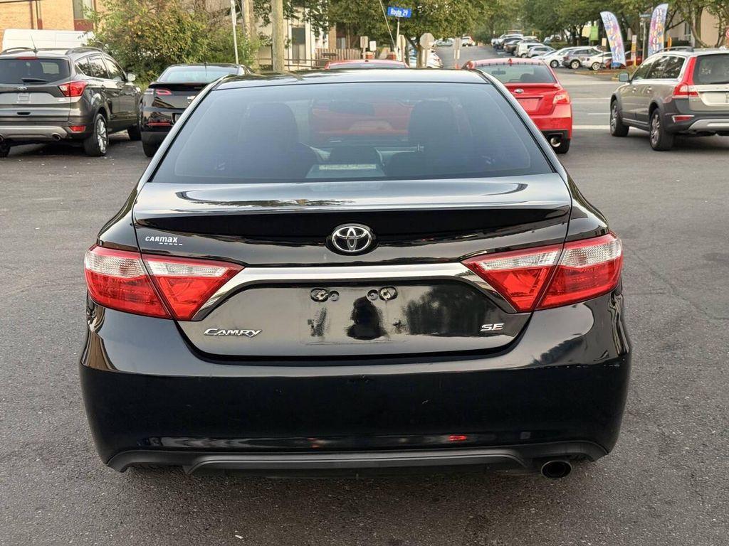 used 2015 Toyota Camry car, priced at $10,500