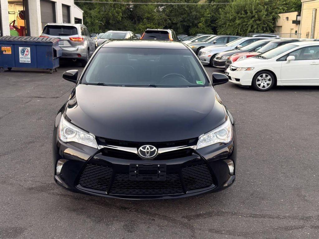 used 2015 Toyota Camry car, priced at $10,500