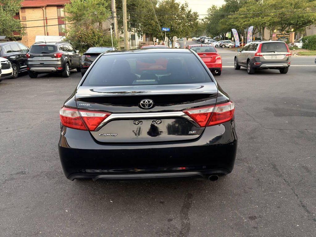 used 2015 Toyota Camry car, priced at $10,500