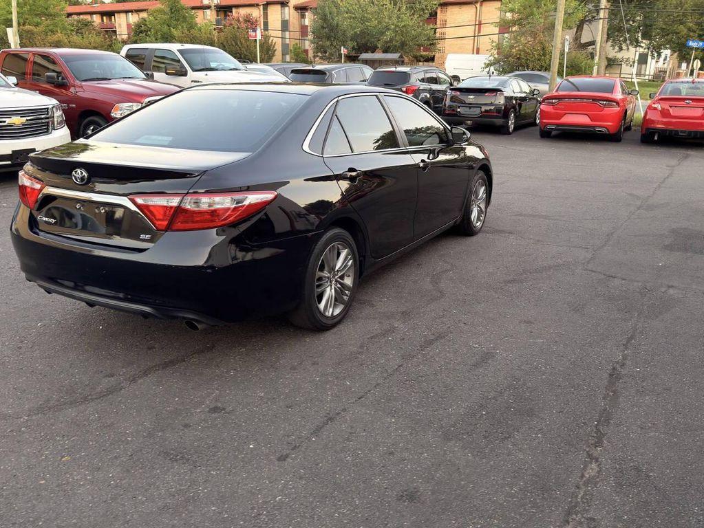 used 2015 Toyota Camry car, priced at $10,500