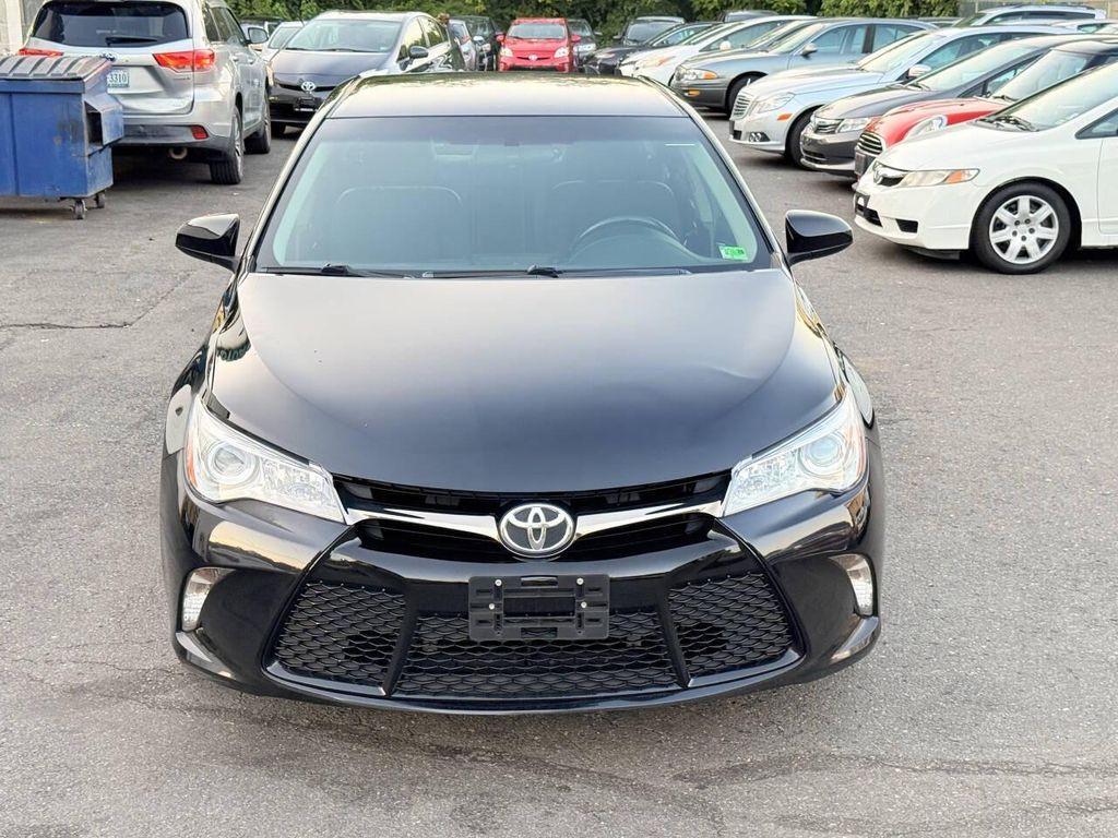used 2015 Toyota Camry car, priced at $10,500