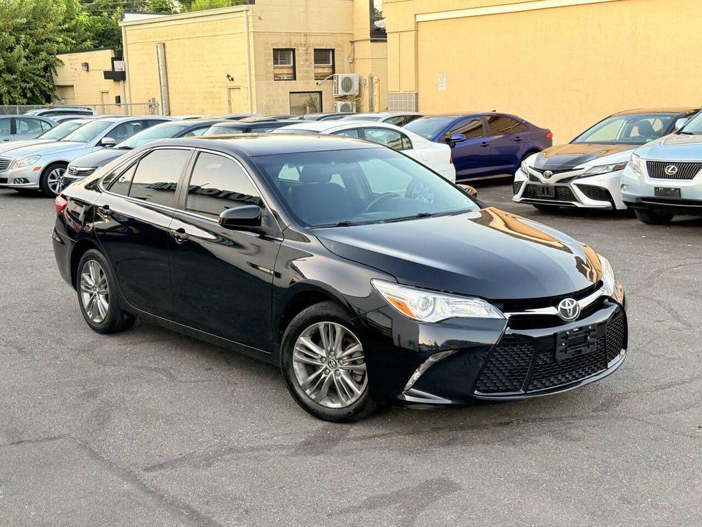 used 2015 Toyota Camry car, priced at $10,500