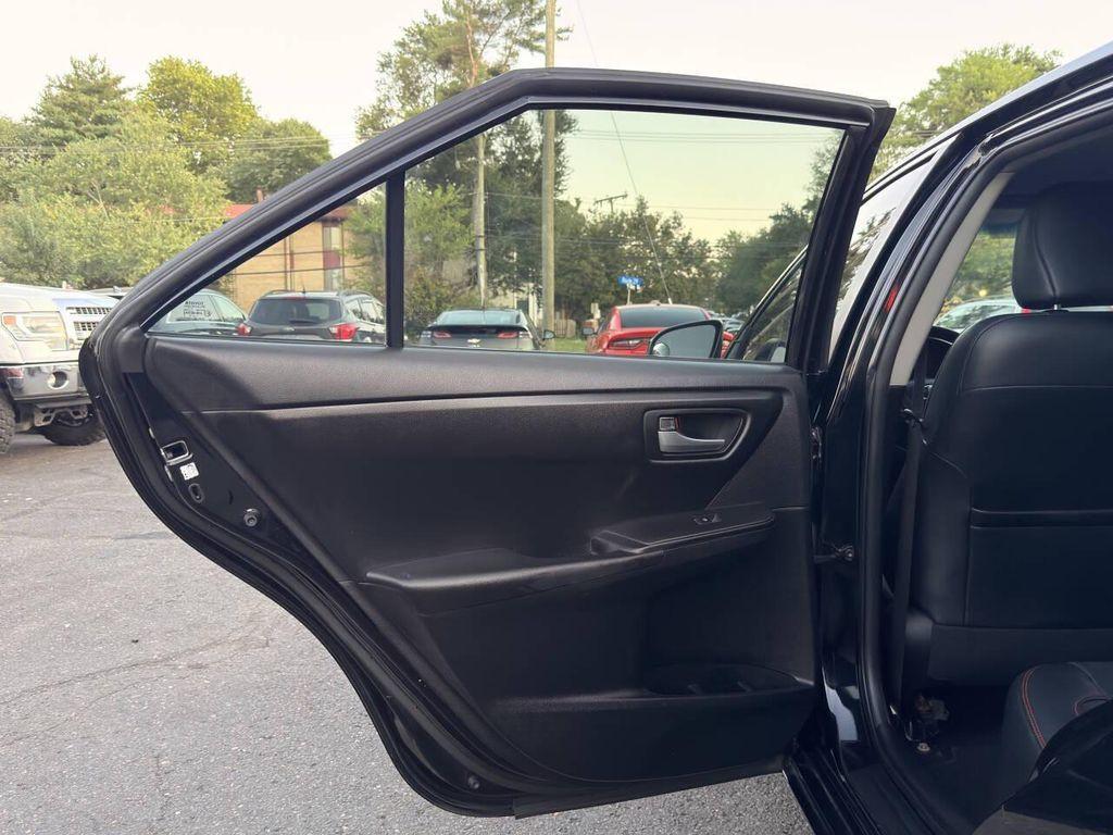 used 2015 Toyota Camry car, priced at $10,500