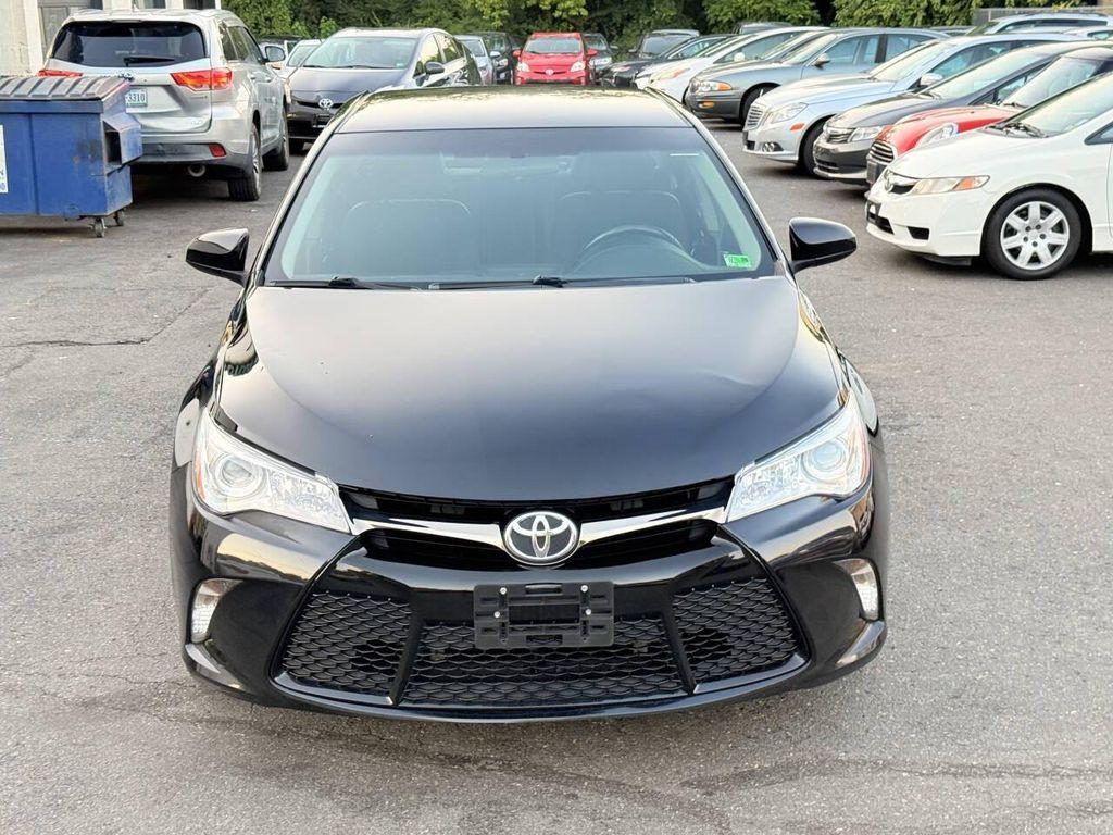 used 2015 Toyota Camry car, priced at $10,500