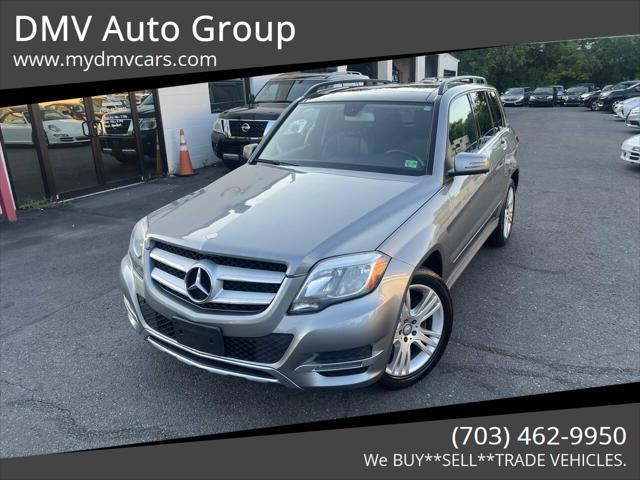 used 2014 Mercedes-Benz GLK-Class car, priced at $9,950