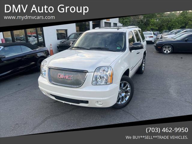 used 2012 GMC Yukon car, priced at $14,950
