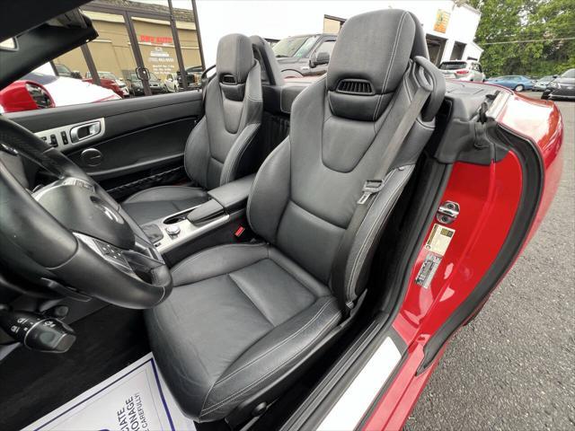 used 2012 Mercedes-Benz SLK-Class car, priced at $13,950