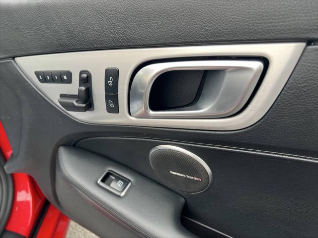 used 2012 Mercedes-Benz SLK-Class car, priced at $13,950