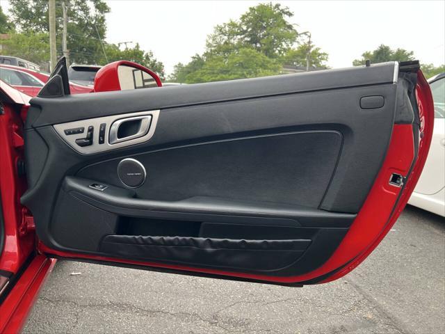 used 2012 Mercedes-Benz SLK-Class car, priced at $13,950