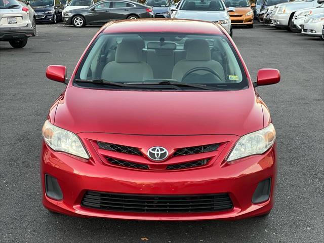 used 2011 Toyota Corolla car, priced at $7,997