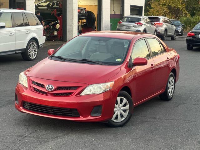 used 2011 Toyota Corolla car, priced at $8,997