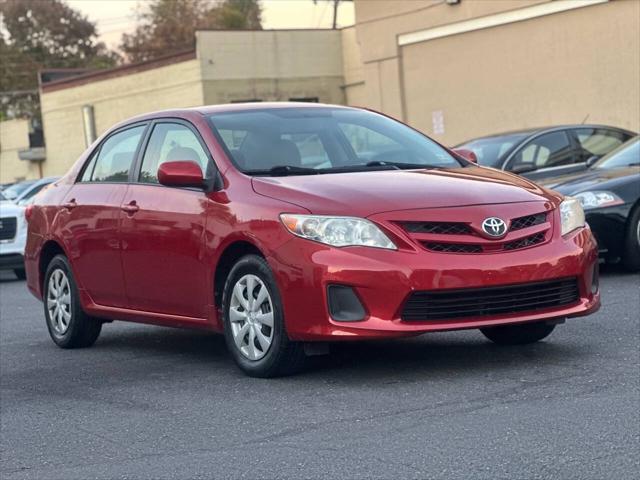 used 2011 Toyota Corolla car, priced at $8,997