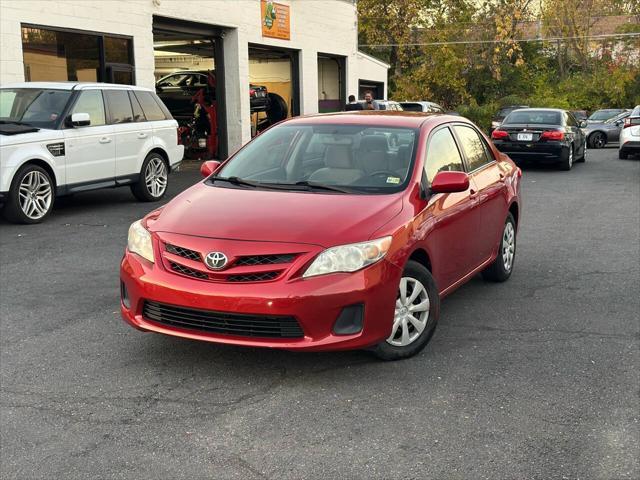 used 2011 Toyota Corolla car, priced at $8,997