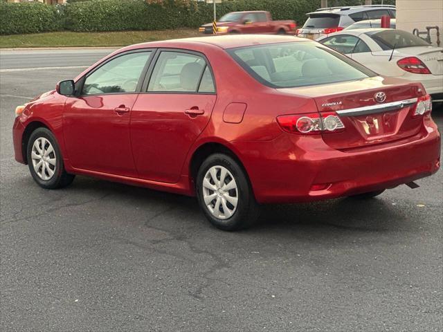 used 2011 Toyota Corolla car, priced at $7,997