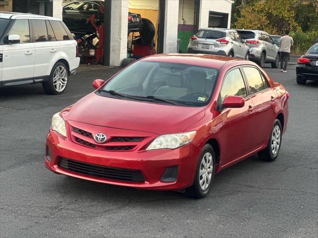 used 2011 Toyota Corolla car, priced at $8,997