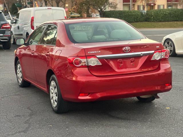 used 2011 Toyota Corolla car, priced at $7,997