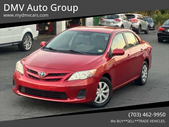 used 2011 Toyota Corolla car, priced at $8,997