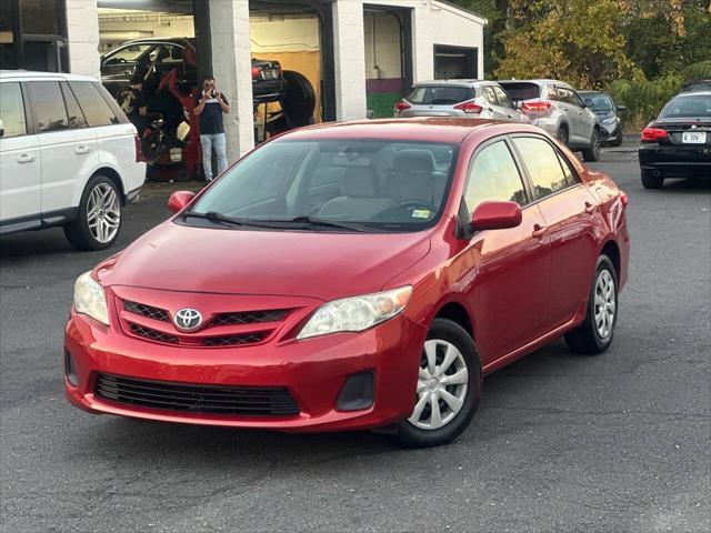 used 2011 Toyota Corolla car, priced at $8,997