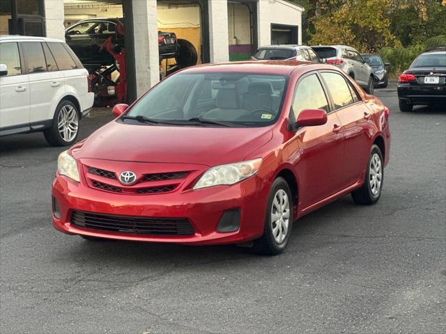 used 2011 Toyota Corolla car, priced at $8,997