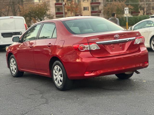 used 2011 Toyota Corolla car, priced at $8,997