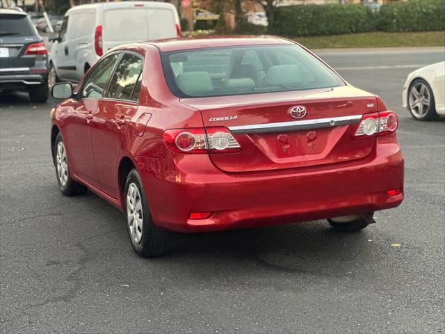 used 2011 Toyota Corolla car, priced at $7,997